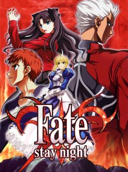 Fate stay night