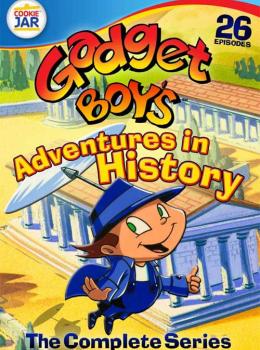 Gadget Boy : Détective à Travers le Temps