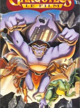 Gargoyles: les anges de la nuit - Le Film