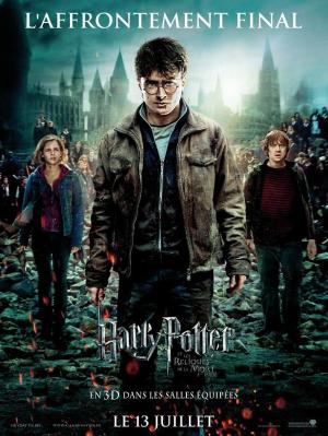 Harry Potter et les Reliques de la Mort: Partie 2 Harry Potter et les Reliques de la Mort: Partie 2