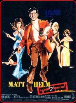 Matt Helm: Agent Très Spécial Matt Helm: Agent Très Spécial