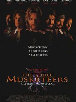 Les Trois mousquetaires