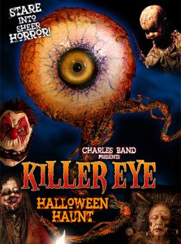 Killer Eye: Halloween Haunt