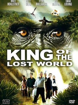 Le Seigneur Du Monde Perdu - King of the Lost World Le Seigneur Du Monde Perdu - King of the Lost World