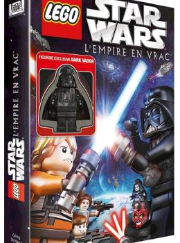 LEGO Star Wars : L'Empire en vrac LEGO Star Wars : L'Empire en vrac