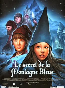 Le Secret de la Montagne Bleue