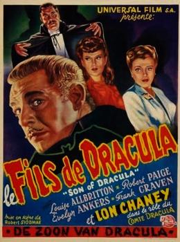 Le Fils de Dracula Le Fils de Dracula