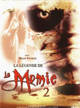 La Légende de la Momie 2