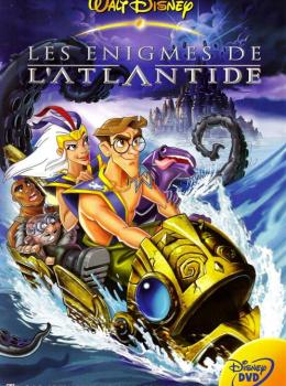 Les Énigmes de l'Atlantide Les Énigmes de l'Atlantide