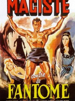Maciste contre le fantôme