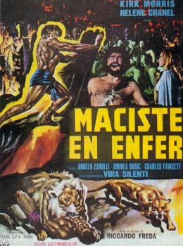 Maciste en Enfer
