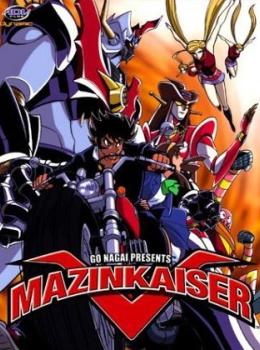 Mazinkaiser