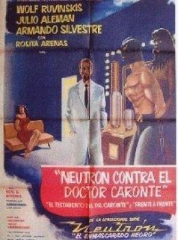 Neutron VS The Amazing Dr Caronte