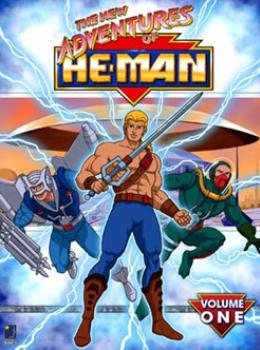 He-man: le Héros du Futur He-man: le Héros du Futur