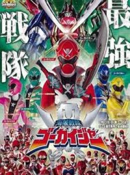 Pirate Squadron Gokaiger
