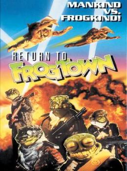 Hell comes to Frogtown 2