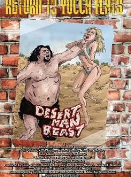 Return to Yucca Flats : Desert Man-Beast
