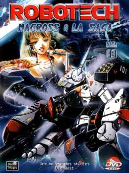 Robotech: Macross - La Saga Robotech: Macross - La Saga