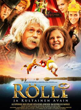 Rölli ja kultainen avain