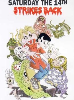 Saturday the 14th Strikes Back