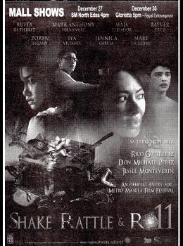 Shake Rattle & Roll 11