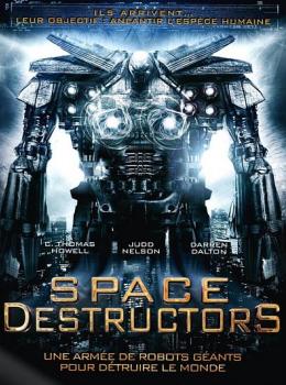 Space Destructors - Et la Terre s'arrêta