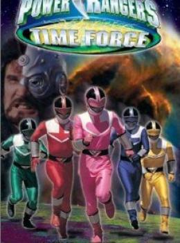 Power Rangers Time Force: Dawn of Destiny