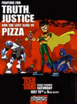 Les Jeunes titans Les Jeunes titans