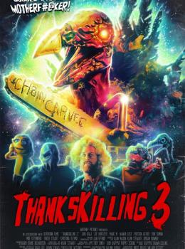 ThanksKilling 3 ThanksKilling 3