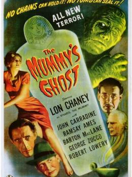 Le Fantôme de la Momie Le Fantôme de la Momie