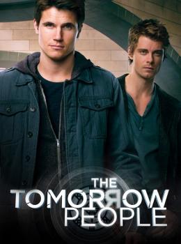 The Tomorrow People