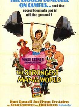 L'Homme le plus fort du Monde