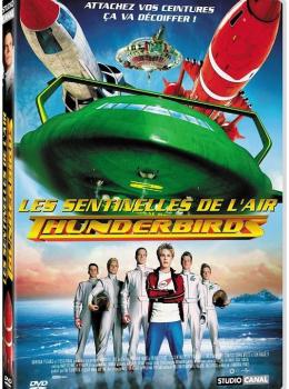 Thunderbirds : les Sentinelles de l'Air