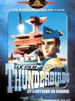 Thunderbirds et l'Odyssée du Cosmos