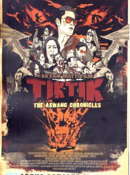 Tiktik : The Aswang Chronicles