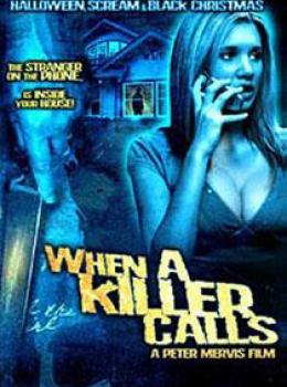 When a Killer Calls