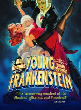 Young Frankenstein : The New Mel Brooks Musical