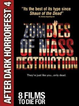 ZMD : Zombies of mass destruction - American Zombie