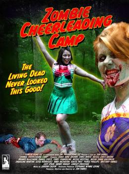 Zombie Cheerleading Camp Zombie Cheerleading Camp