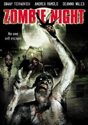 Zombie Night Zombie Night