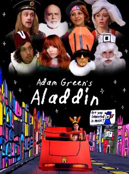 Adam Green's Aladdin Adam Green's Aladdin
