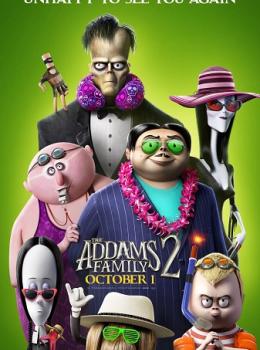 La Famille Addams 2 : Une virée d'enfer