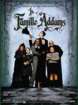 La Famille Addams