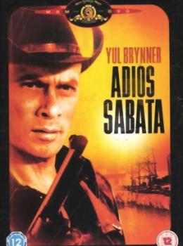 Adios Sabata Adios Sabata