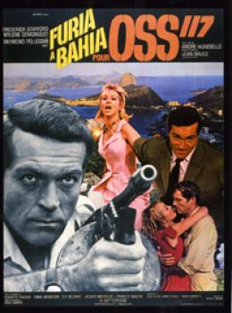 Furia à Bahia Pour OSS 117 Furia à Bahia Pour OSS 117