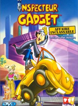 Inspecteur Gadget : Affaire Inclassable