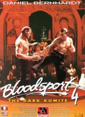 Bloodsport 4 : The Dark Kumite Bloodsport 4 : The Dark Kumite