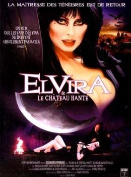 Elvira et le Château Hanté