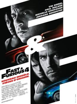 Fast and Furious 4