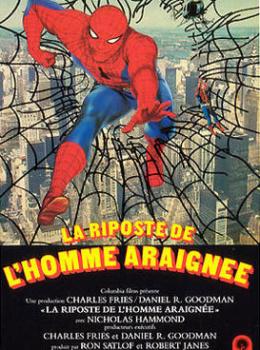 La Riposte de l'Homme-Araignée